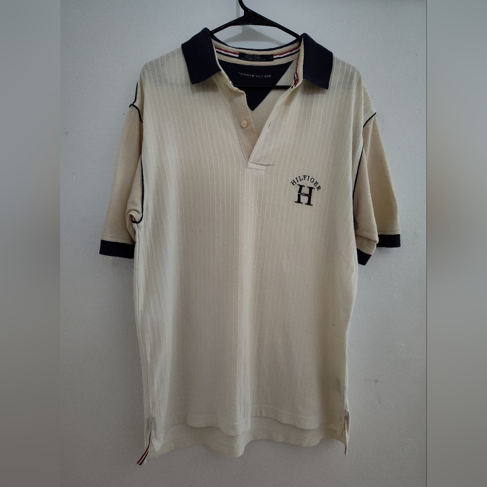 Vintage Tommy Hilfiger Polo